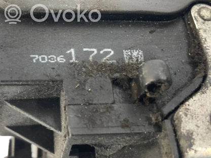 Aizmugurē slēdzene