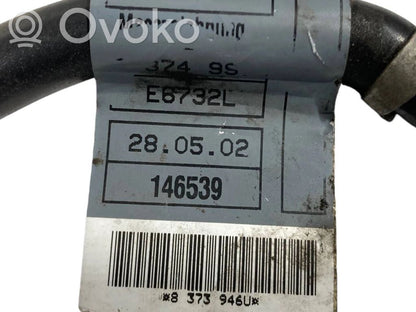 Mīnusa vads (akumulatora)