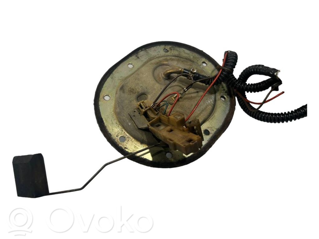 Топливный насос