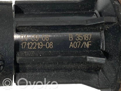 Augstsprieguma spole (aizdedzei)