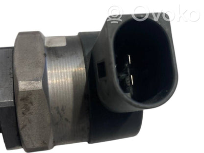 Degvielas spiediena regulators