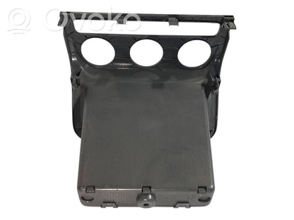 Klimata kontrole / mazā radiatora vadības dekoratīvā apdare