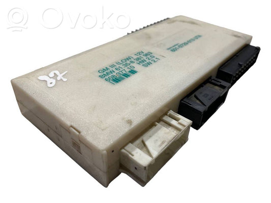 Comfort module