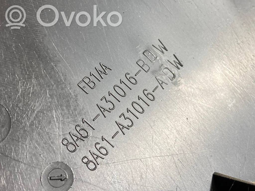 Aizmugurējā sliekšņa dekoratīvā apdare (iekšējā)