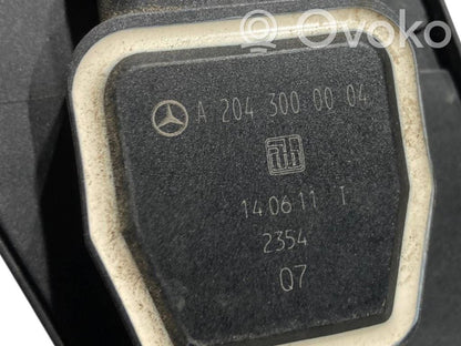 Akseleratora pedālis