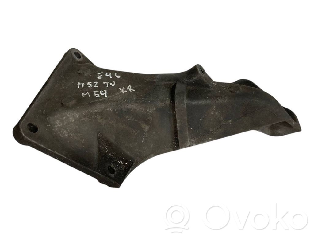 Engine mounting bracket