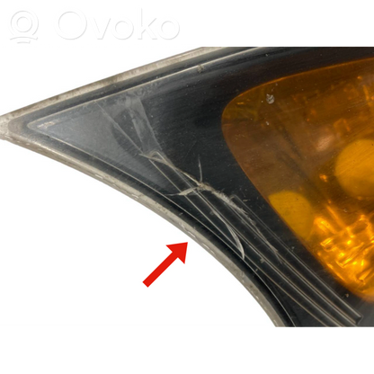 Priekšējais pagrieziena lukturis