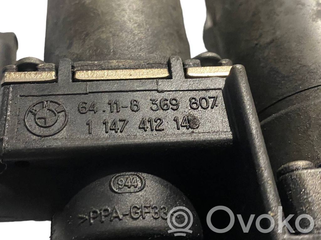 Apsildes radiatora vārsts (-i)