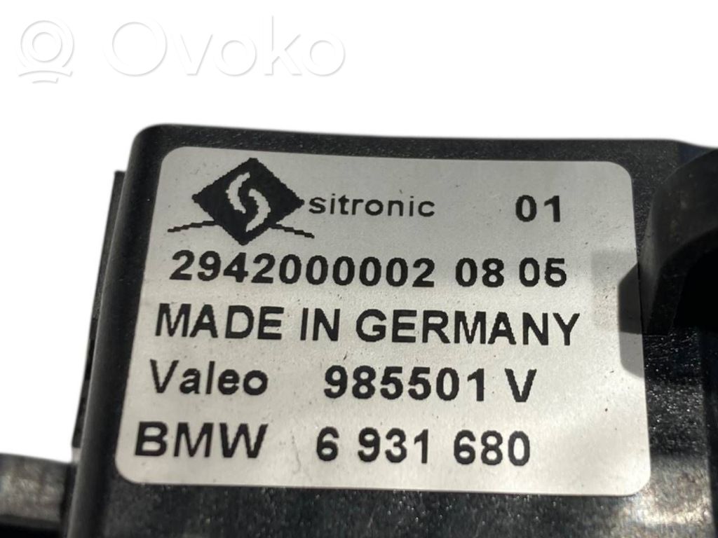 Mazā radiatora ventilatora reostats