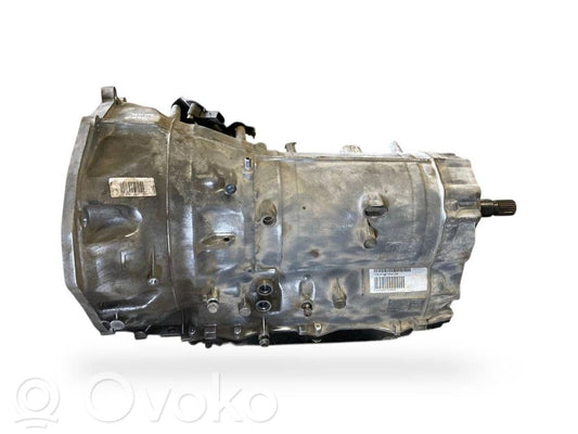 Automātiska pārnesumkārba