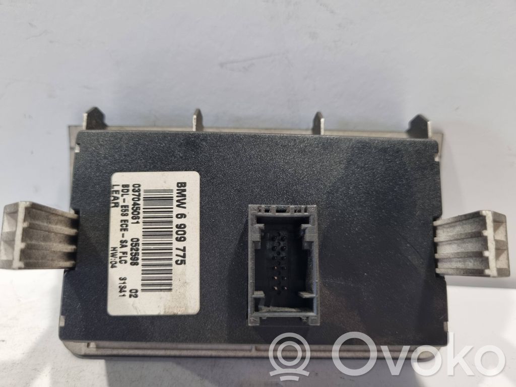 Headlight switch