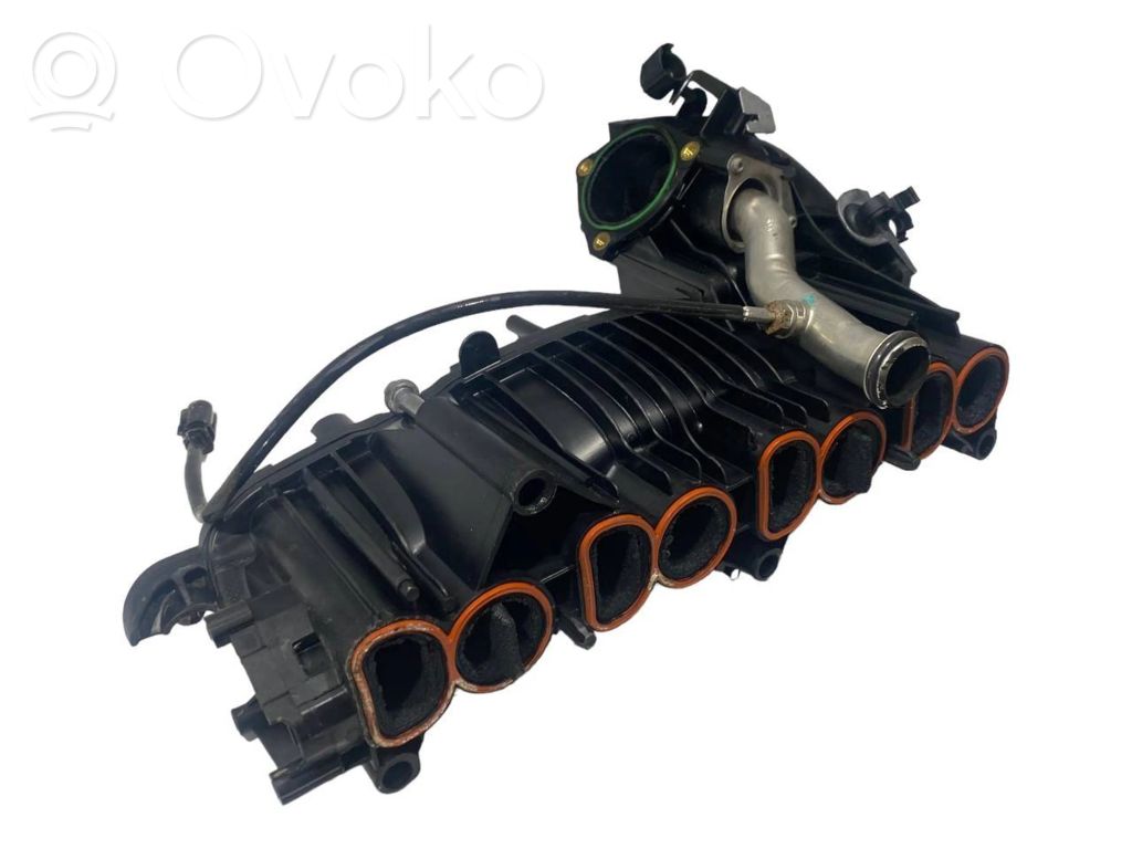 Впускной коллектор