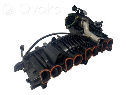 Впускной коллектор