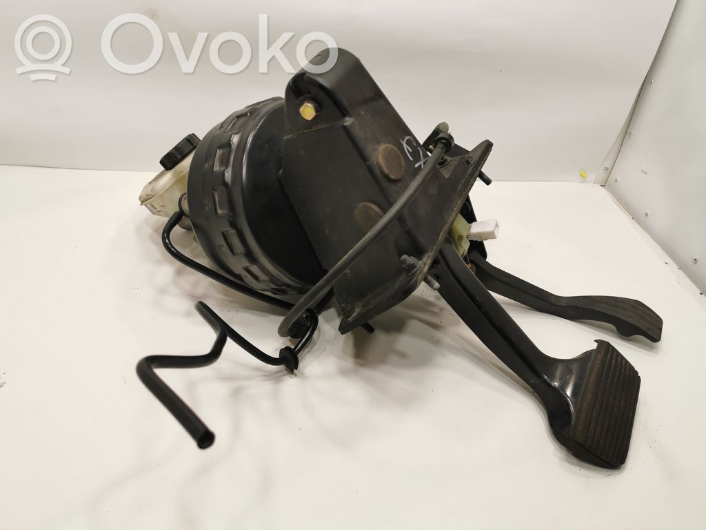 Bremžu vakuuma pastiprinātājs