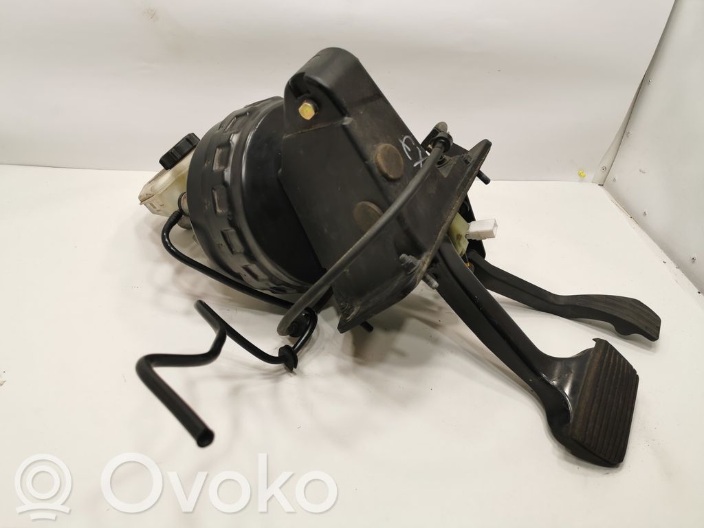 Bremžu vakuuma pastiprinātājs