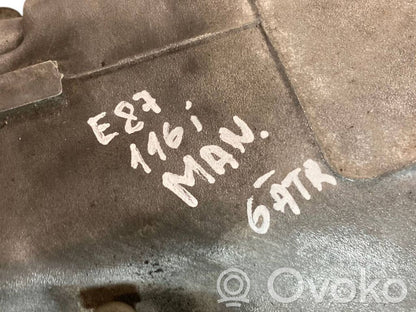 Mechanical 6-speed gearbox