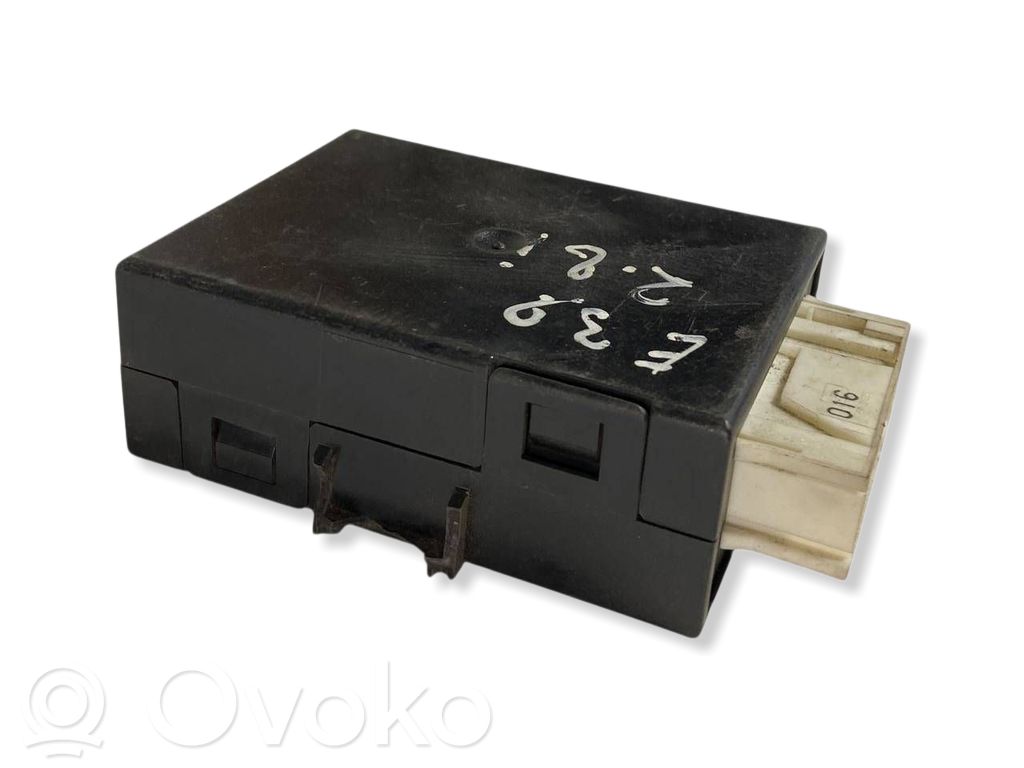 Stūres regulēšanas modulis