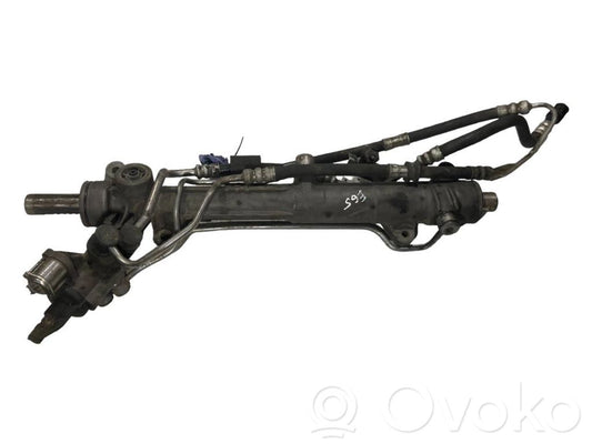 Steering column