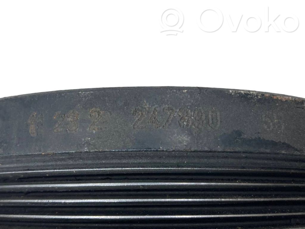 Crankshaft pulley