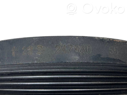 Crankshaft pulley
