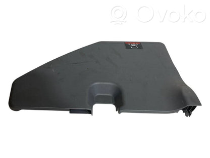 Cita veida bagāžnieka dekoratīvās apdares detaļa