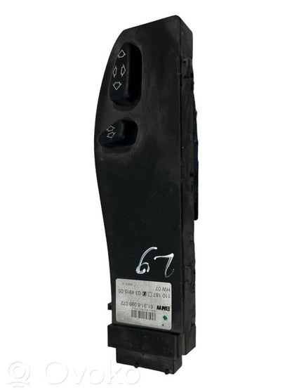 Seat control module