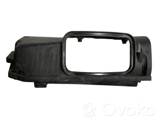 Air filter box cover