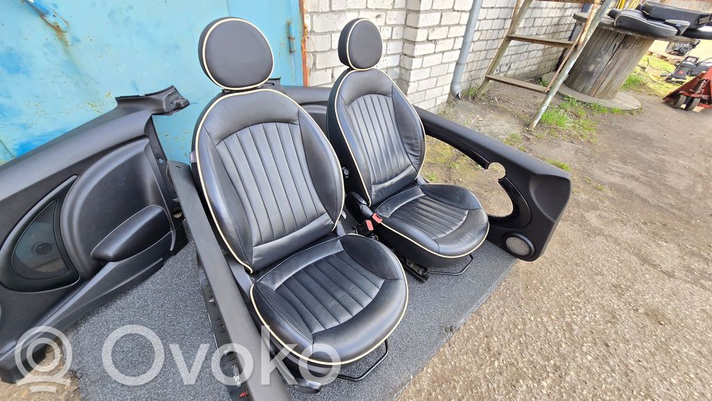 Комплект деталей интерьера