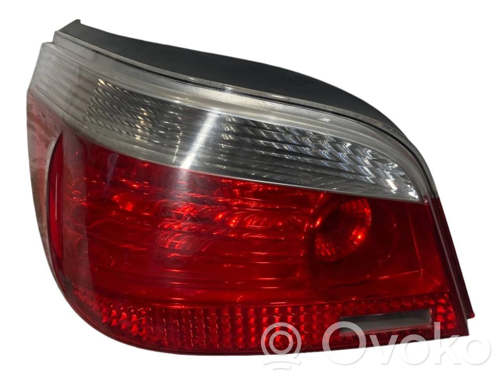 Taillight in the body