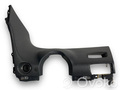 Paneļa dekoratīvās apdares vairogs (apakšējais)