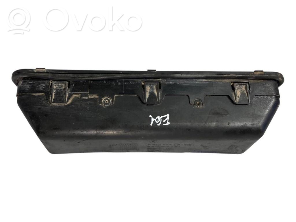 Ventilation grille