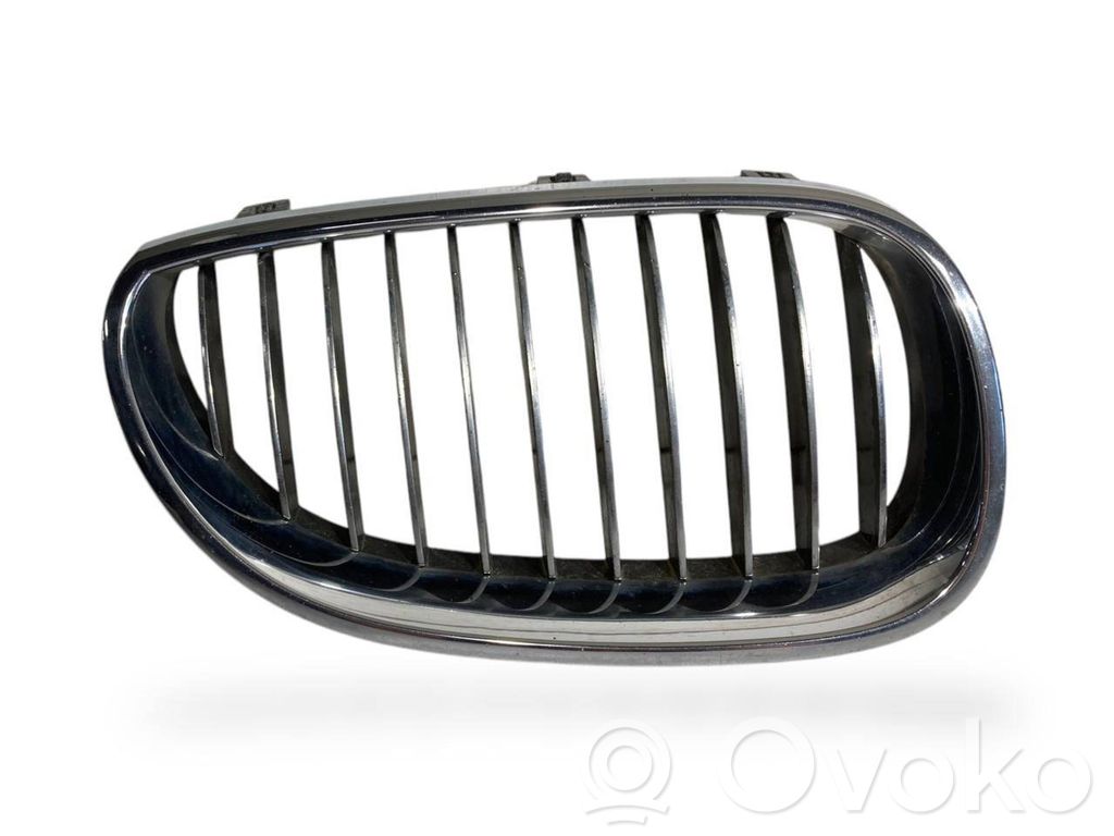 Front grille
