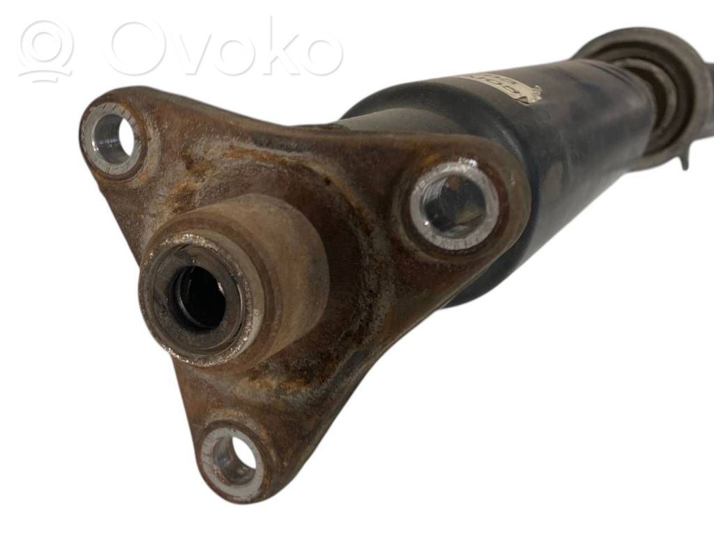 Кардан включен