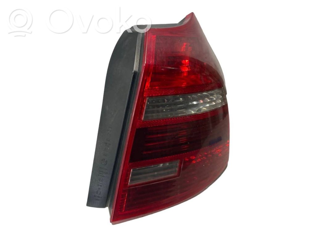 Taillight in the body