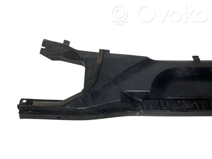 Air microfilter frame (part)