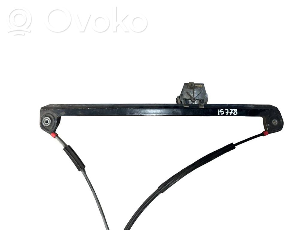 Priekšpusē elektriskā loga pacelšanas mehānisma komplekts