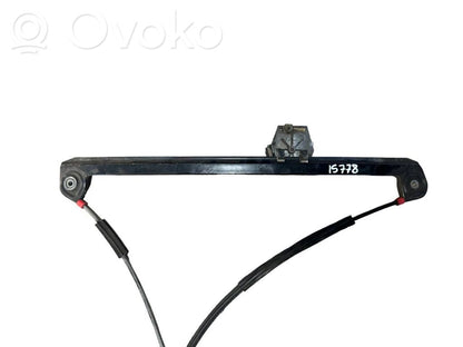 Priekšpusē elektriskā loga pacelšanas mehānisma komplekts