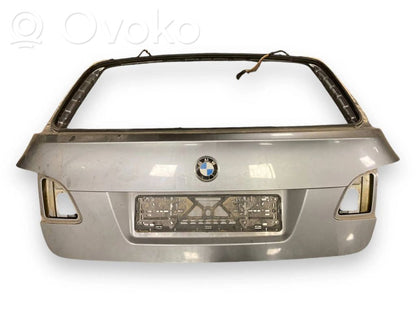 Aizmugurējais pārsegs (bagāžnieks)