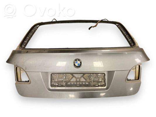 Aizmugurējais pārsegs (bagāžnieks)