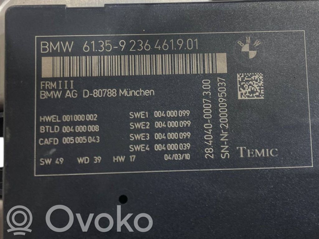 Light module LCM