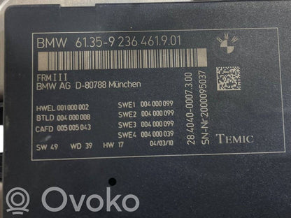 Light module LCM