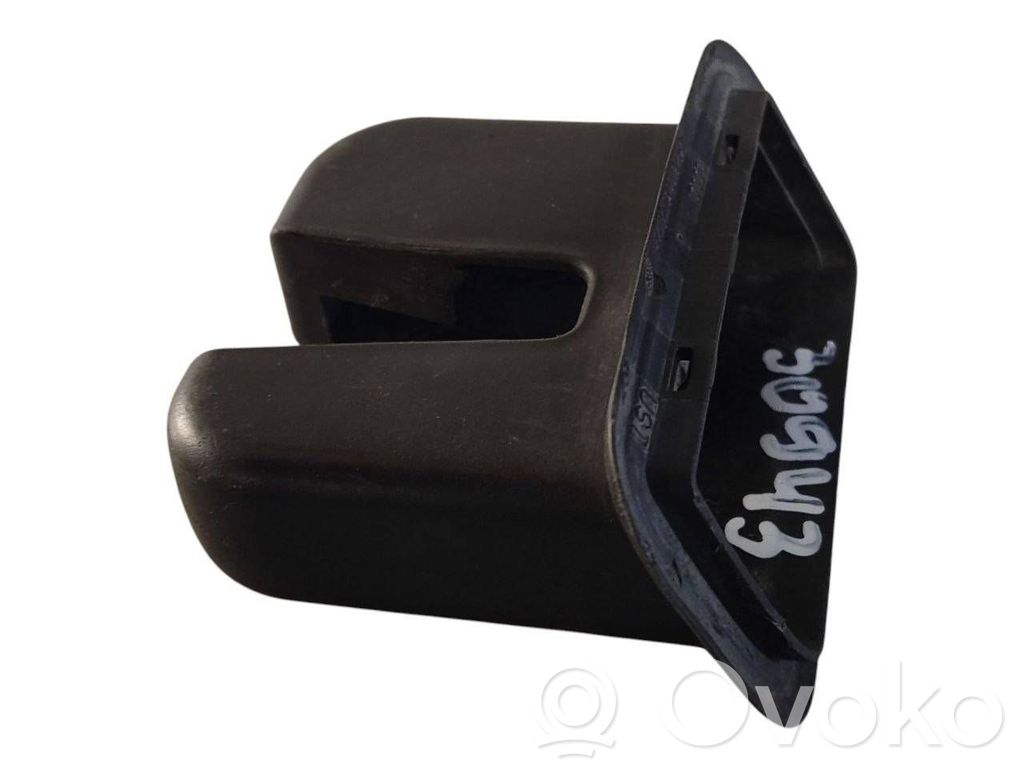 Slēdzenes dekoratīvā apdare