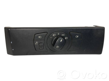 Headlight switch