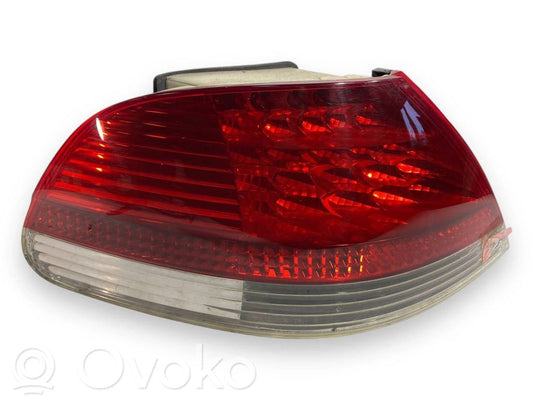 Taillight in the body