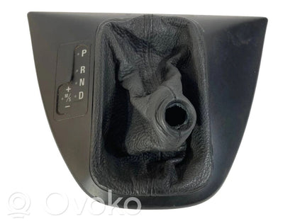 Gear shift lever decorative trim (plastic)
