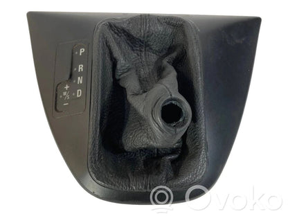 Gear shift lever decorative trim (plastic)