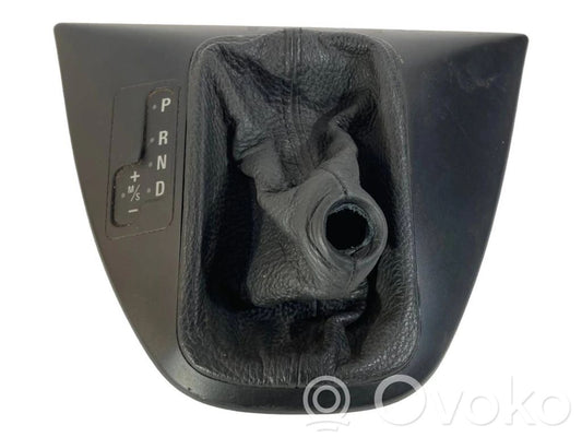 Gear shift lever decorative trim (plastic)