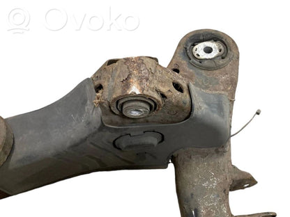 Задняя/передняя полурама