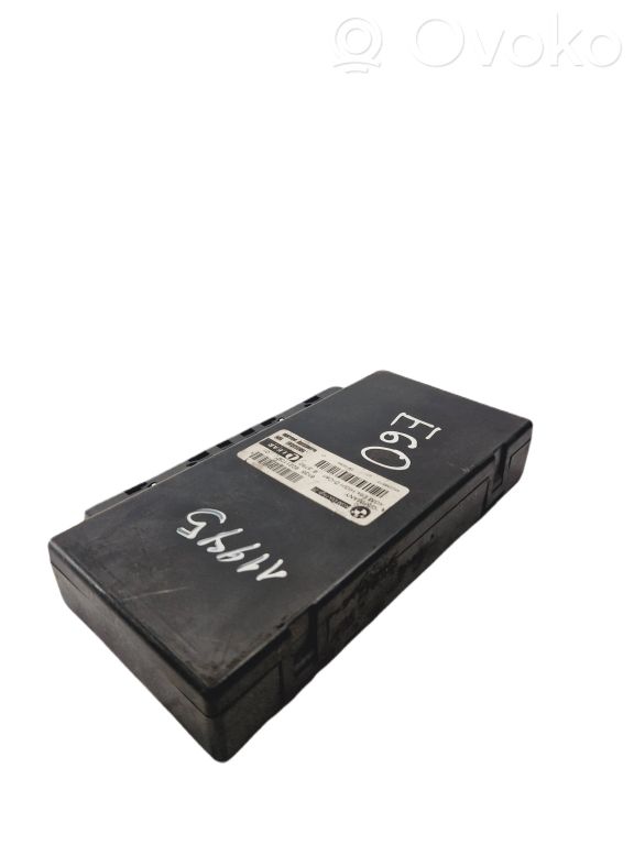 Comfort module