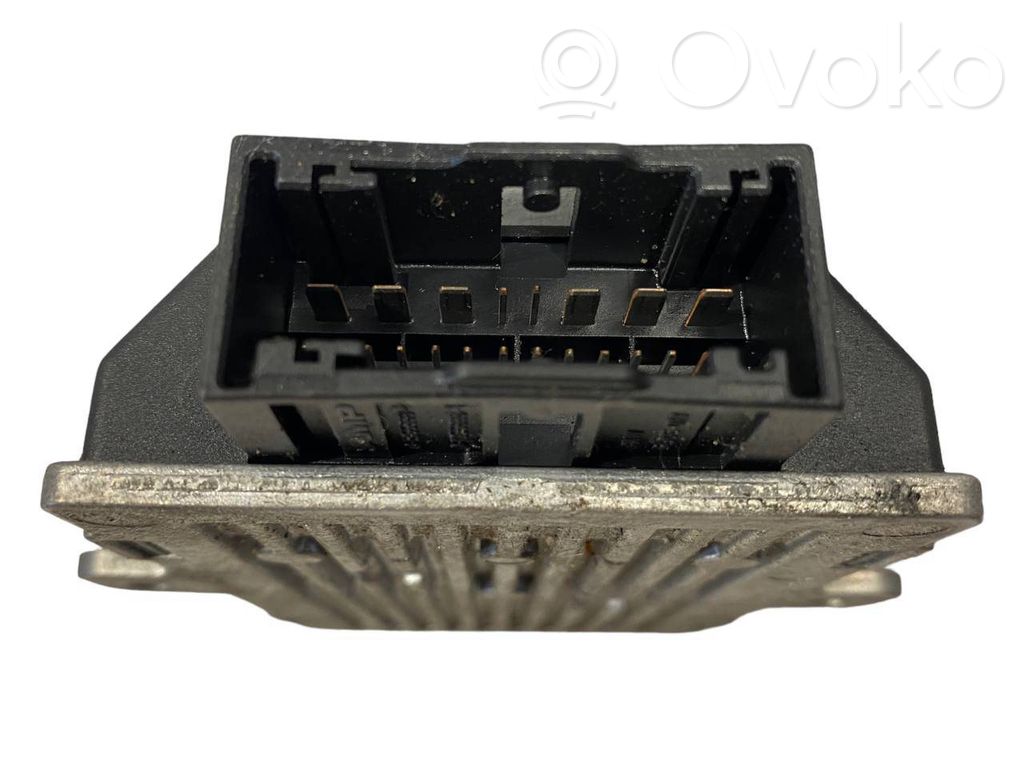 Steering wheel adjustment module